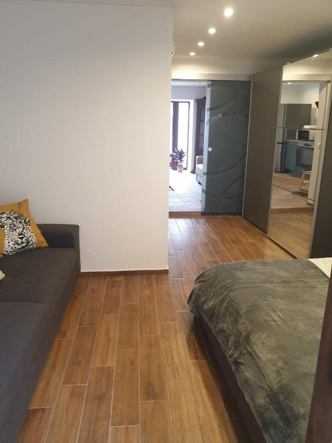 Apartma Na Klancu Kobarid Exterior foto